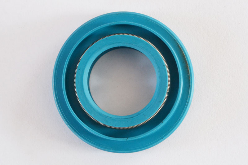 Blue Gas Reduction Plate Type Positively-mounted Sealed Gas Lip Oil Seal