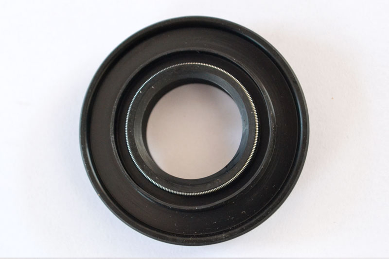 Gas Reduction Plate Type Negatively-mounted Sealed Gas Lip Oil Seal