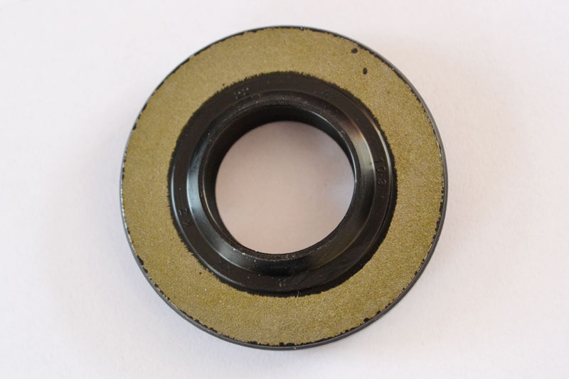 Gas Reduction Plate Type Single-spring Negatively-mounted Oil Seal