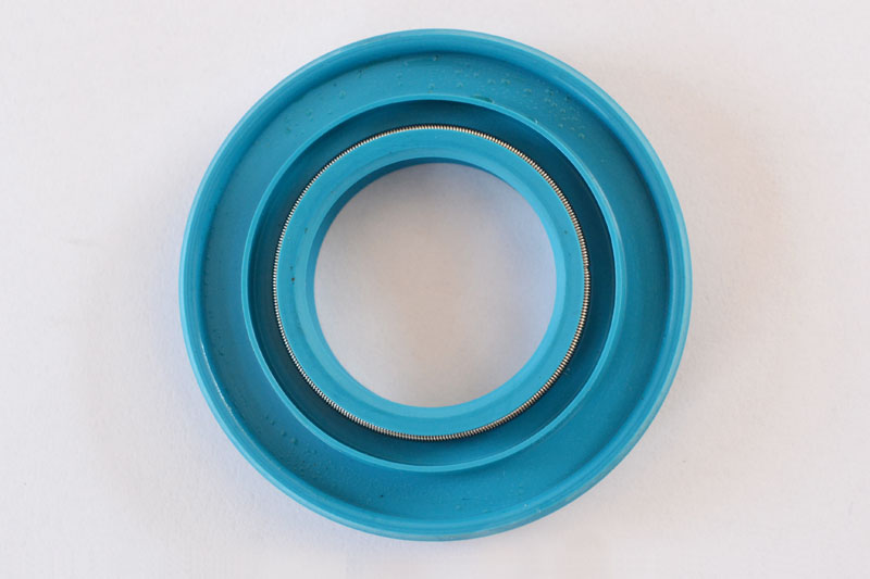 Blue Gas Reduction Plate Type Negatively-mounted Sealed Gas Lip Oil Seal
